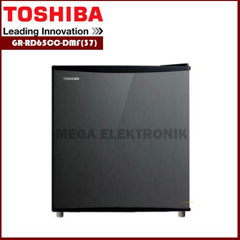 Toshiba Gr-Rd65Cc-Dmf(37) Kulkas Mini Portabel Tokomilooo