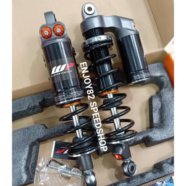 SHOCKBREAKER atau SHOCK COPY WP UKURAN 340MM KARISMA SUPRA BLADE RXKING TIGER MEGAPRO