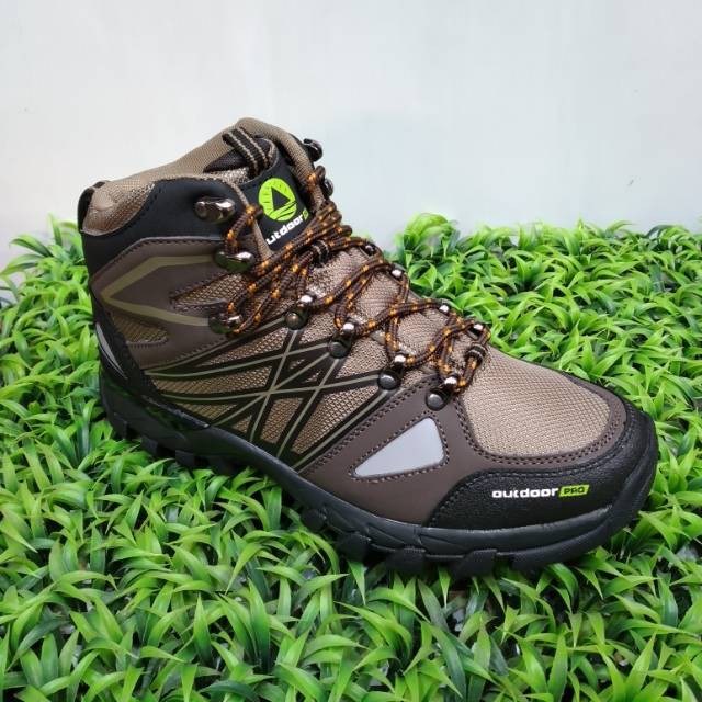Sepatu Gunung / Trekking Outdoor Pro Viper Original