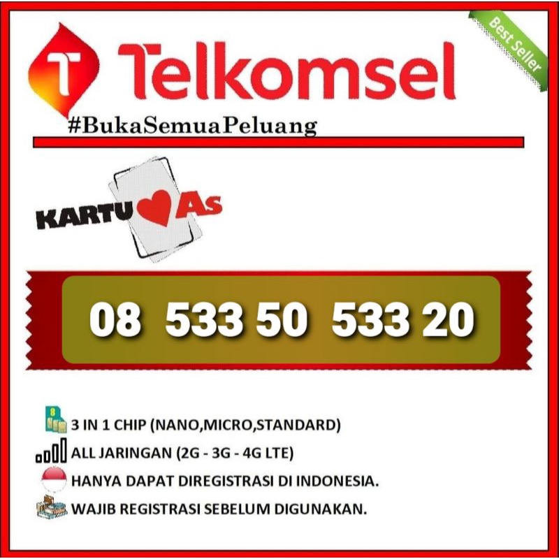 Perdana Simpati Cantik