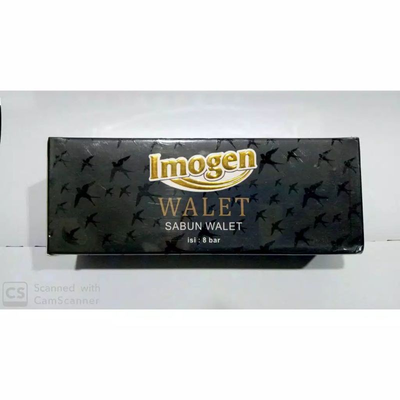 Sabun walet imogen original - imogen sabun walet original