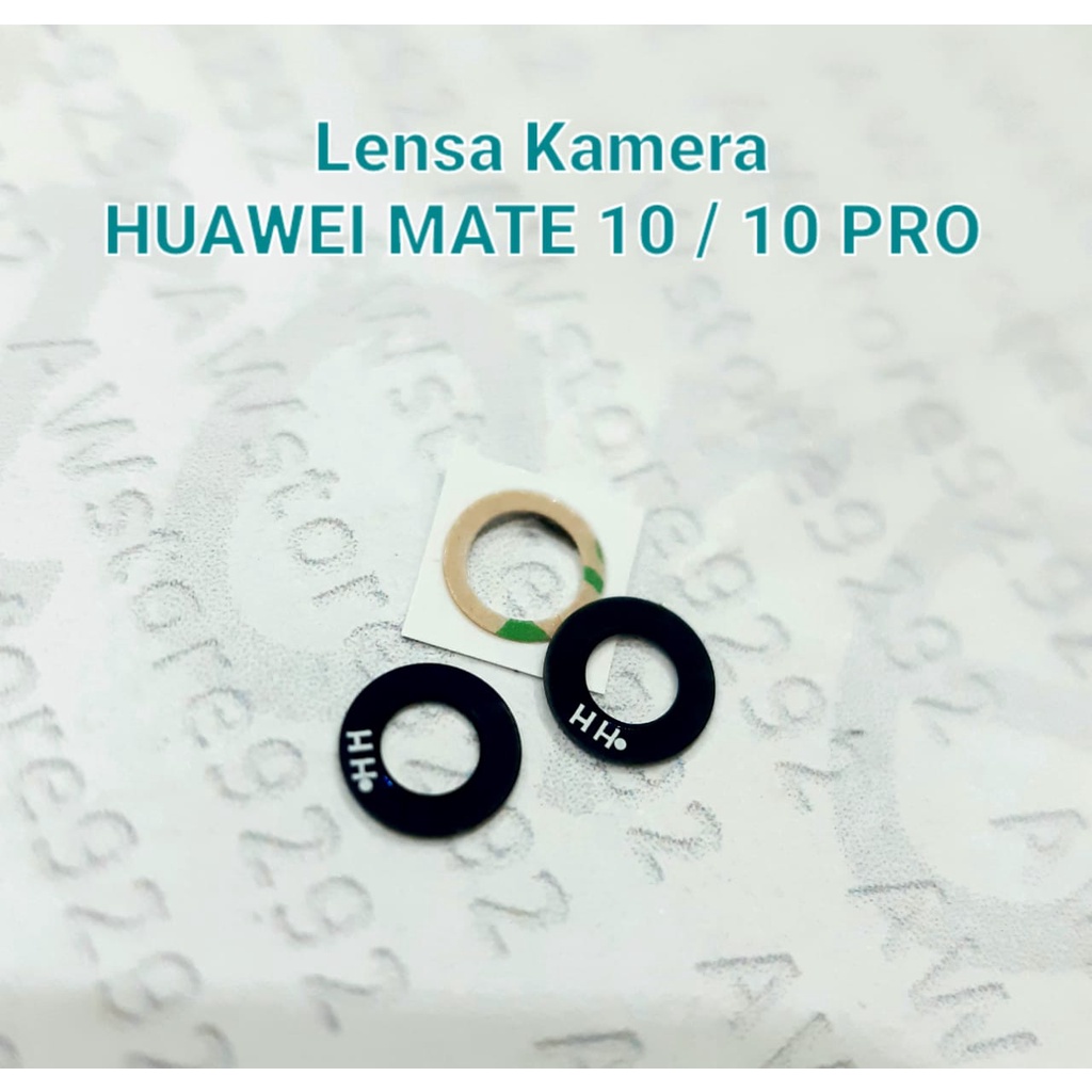 Camera Lens Lensa Kamera Kaca Kamera Belakang HUAWEI MATE 10 / 10 PRO