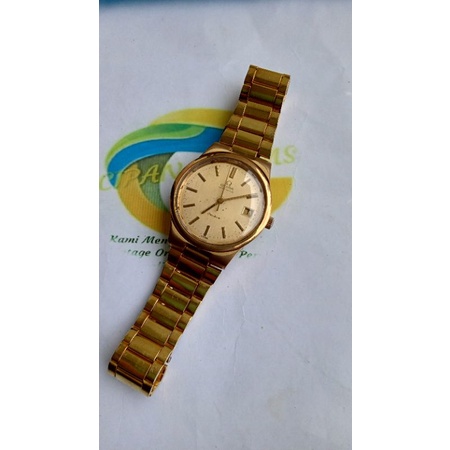 Omega Geneve Automatic