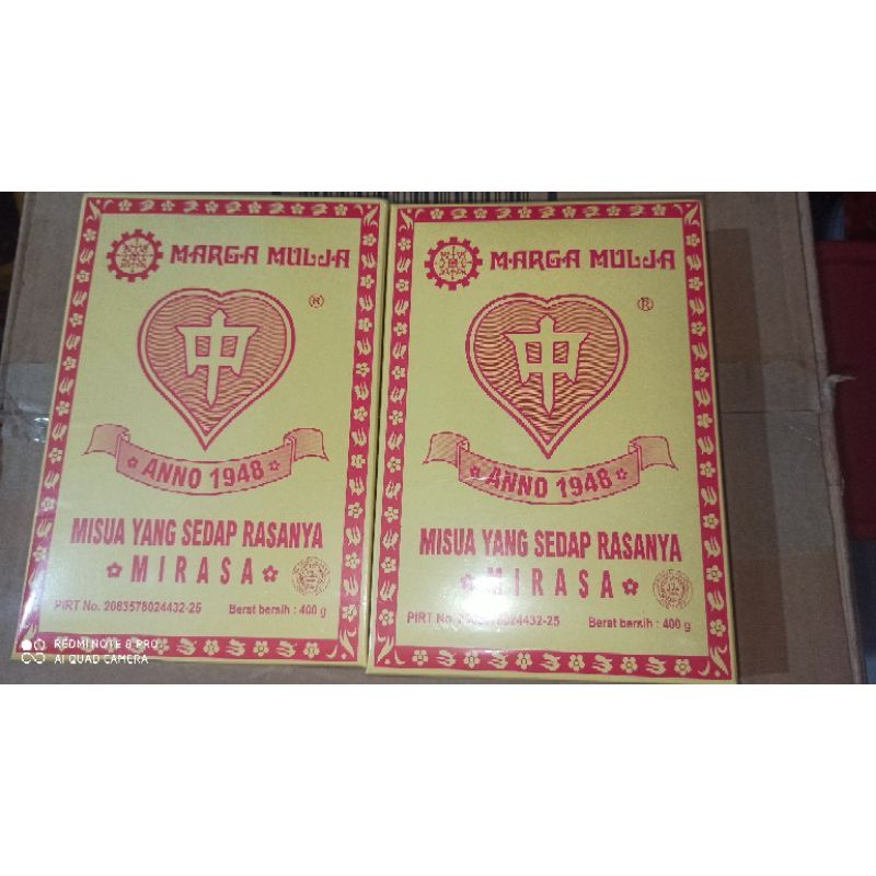 

Misoa Chung / Marga Mulya