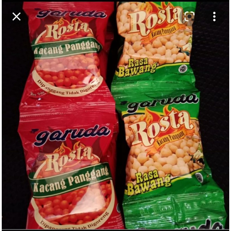 

garuda rosta 11 gr (1renteng isi 10)