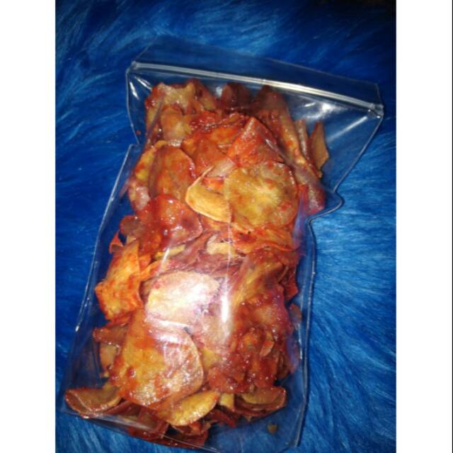 

Kripik Singkong Balado