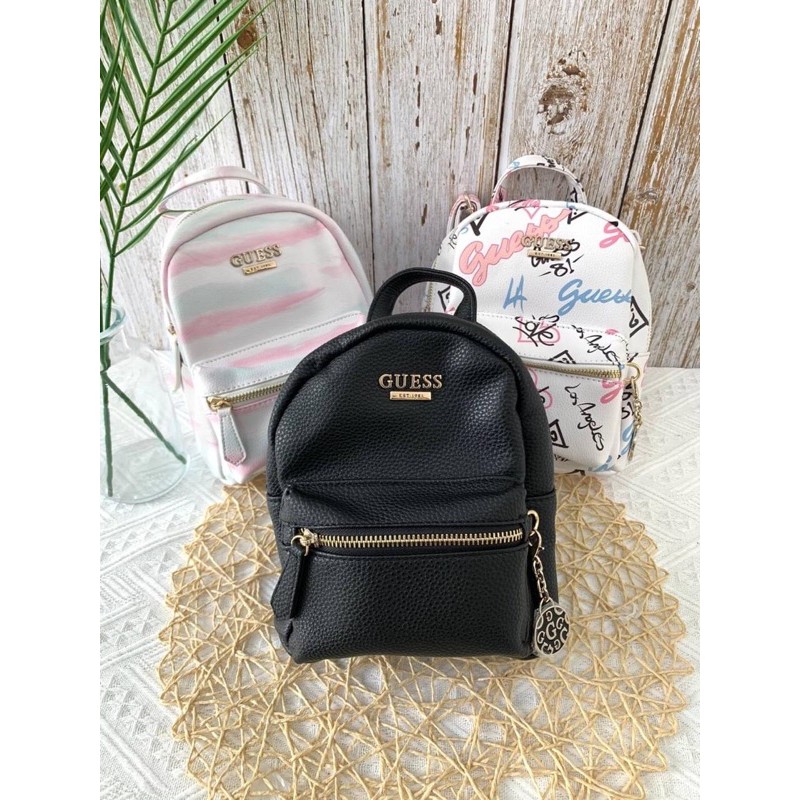 GS070 GUESS CESSILY MINI BACKPACK ORIGINAL