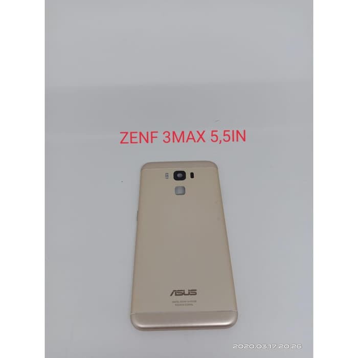 Backcover Asus Zenfone 3 Max 5,5&quot;