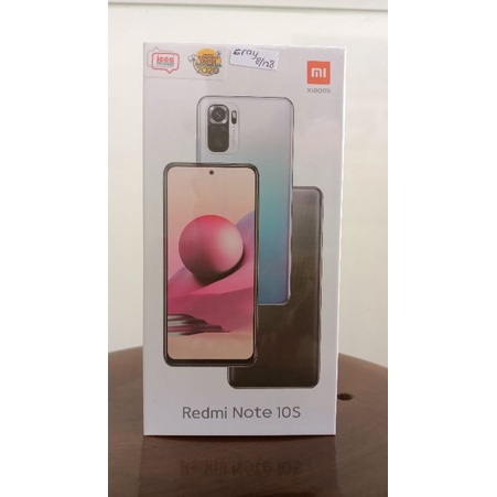 Xiaomi Redmi Note 10s ram 8/128 Bonus Aksesoris