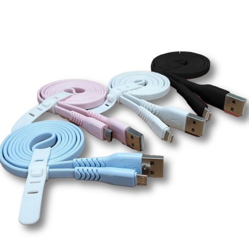 KABEL DATA WARNA WARNI SUMO SCU 100 CABLE MICRO USB BEST CABLE QUALITY MURAH