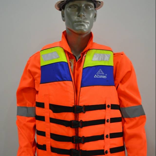 pelampung, Rompi pelampung, baju pelampung, jaket pelampung, life jacket, rompi, atunas, life vest, 