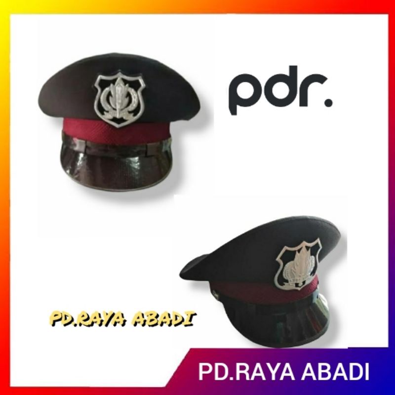Topi satpam / topi satpam terbaru / topi satpam / topi security