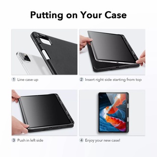CASE IPAD PRO 11 INCH 2021 ESR Original Flip Cover Casing iPad Pro 2021