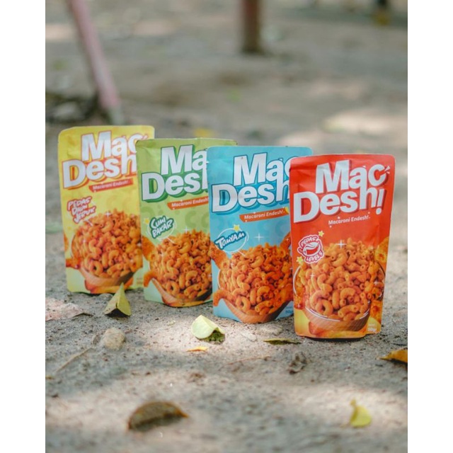 

macaroni endesh