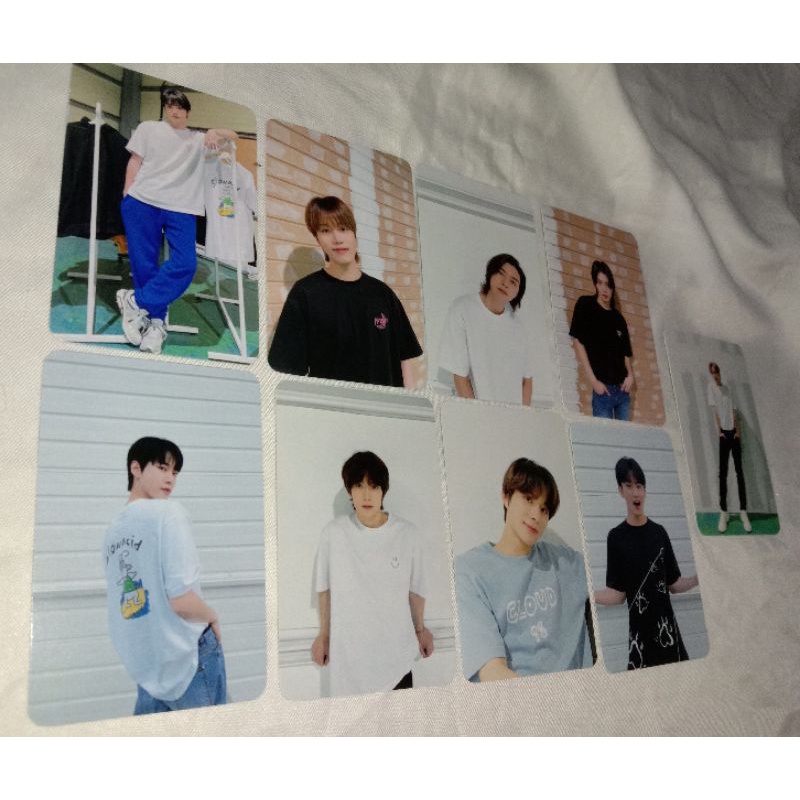 PC T-SHIRT NCT 127 UNOFFICIAL