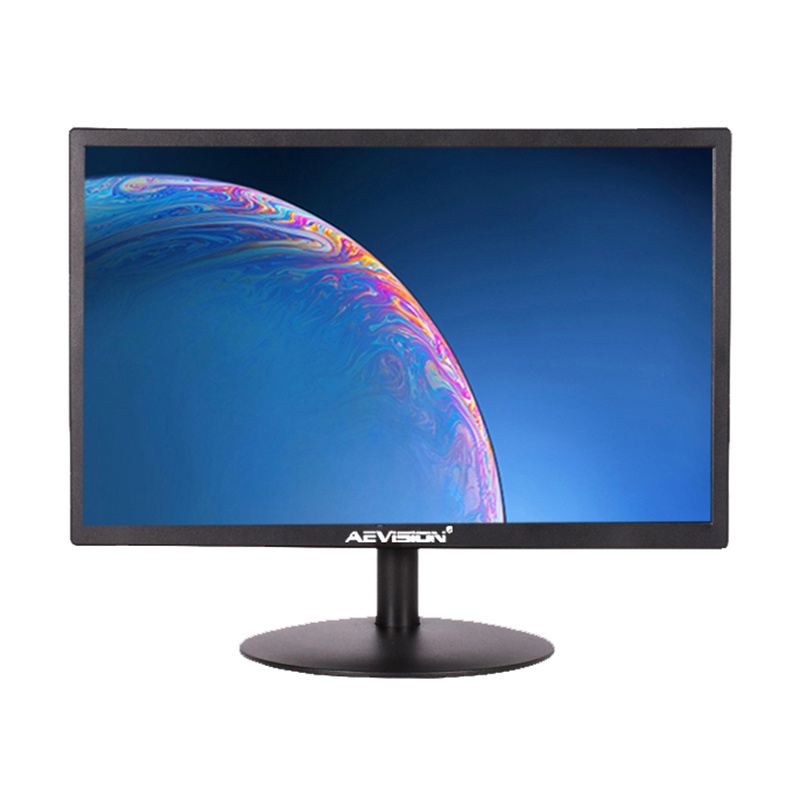 MONITOR LED 19inch AEVISION HDMI Designed For CCTV Use