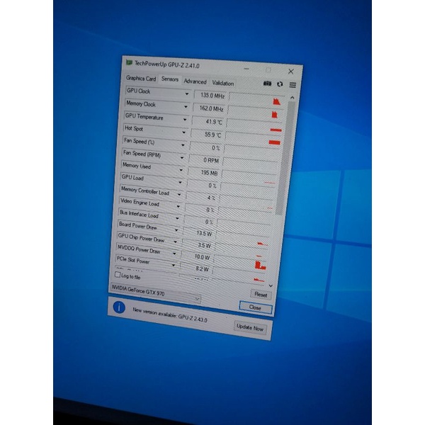 Vga palit jetstream gtx 970 4gb