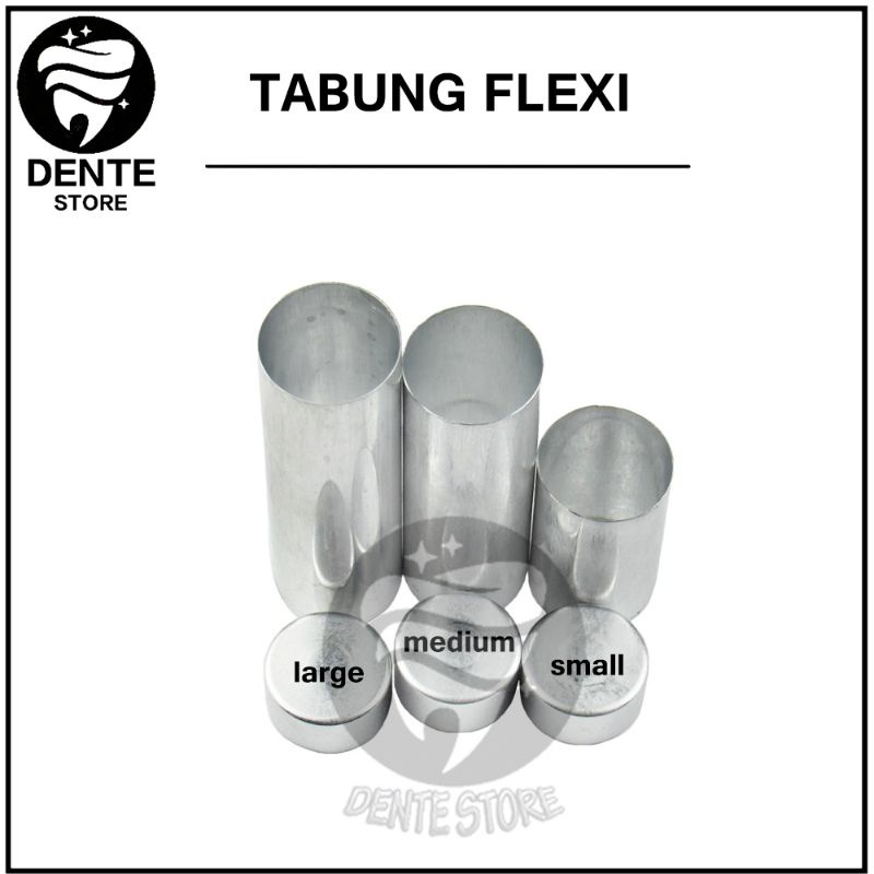 TABUNG FLEXI / FLEXY VALPLAST