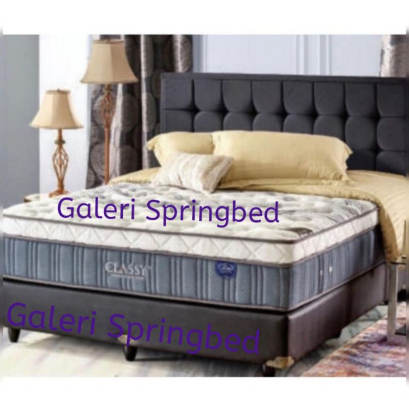 GS Springbed Elite Classy 120 | 120x200 | 120 x 200 SET