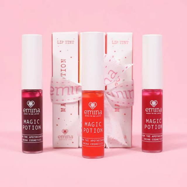 Emina Magic Potion Lip Tint