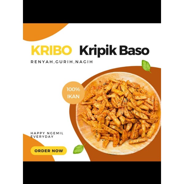 

kripik baso