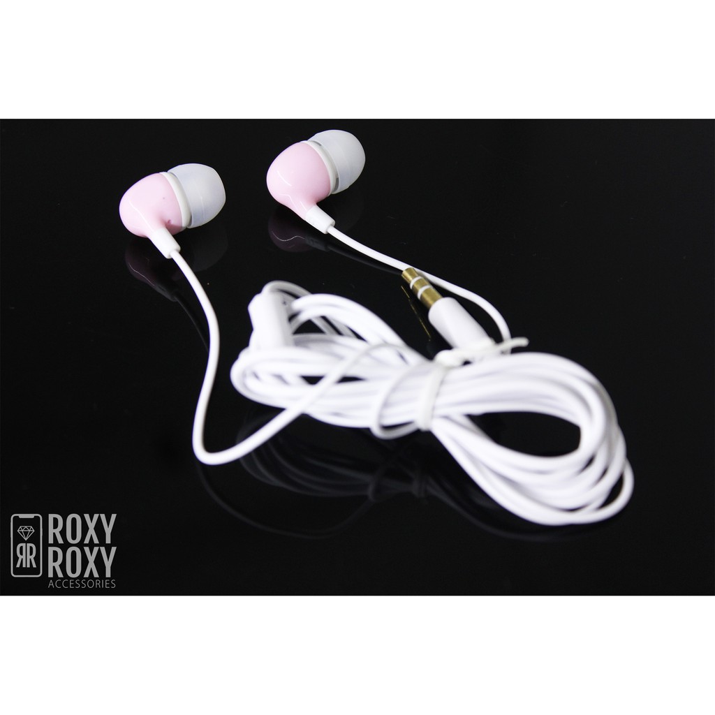 Original Mimacro Earphone Handsfree