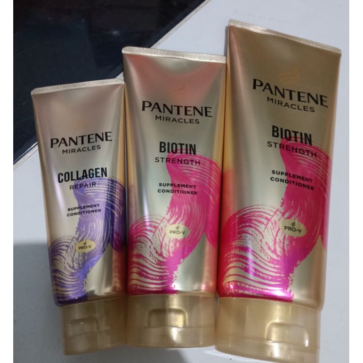 Pantene conditioner 70ml,150ml,300ml