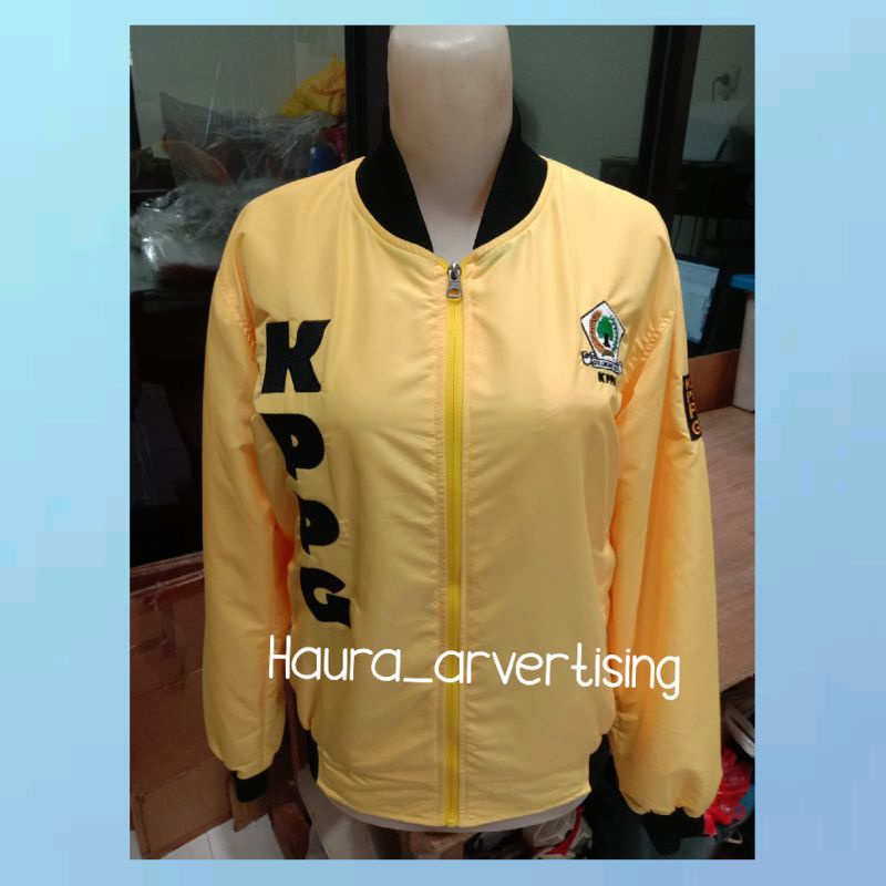 jaket KPPG/Golkar/partai Golkar