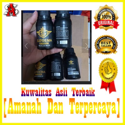 Suprema Original Bpom