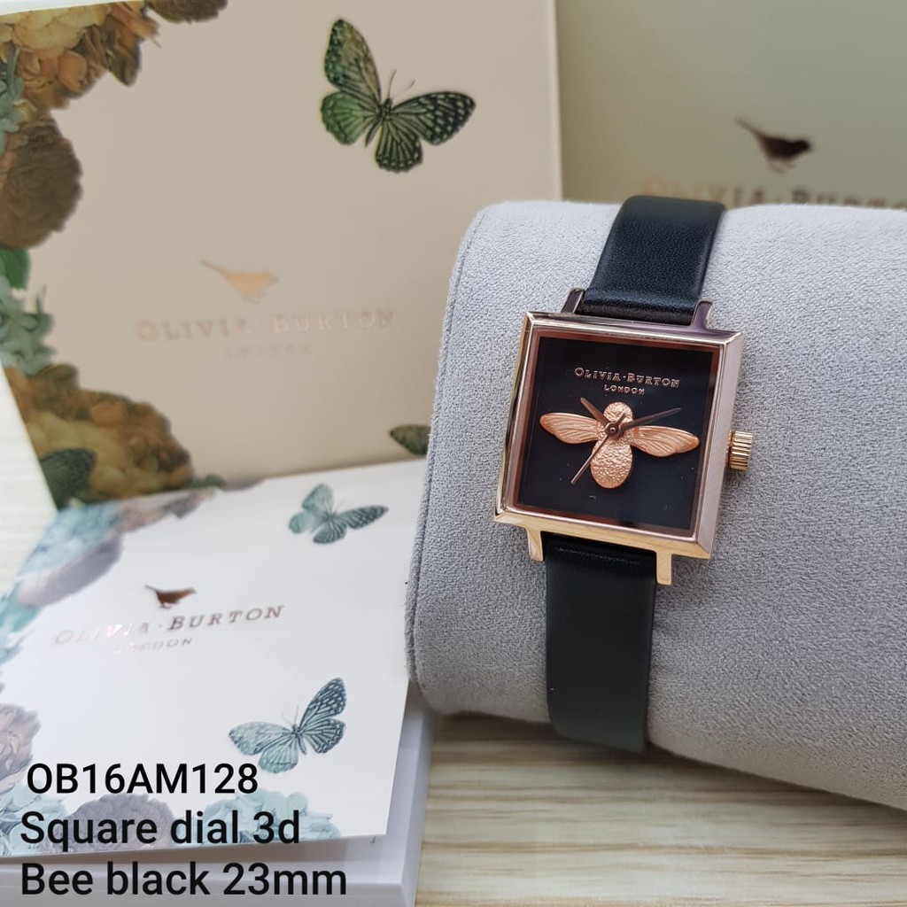 

promo OB16AM128 Olivia Burton original Include box, manual book, paper bag, free batrai cadagan