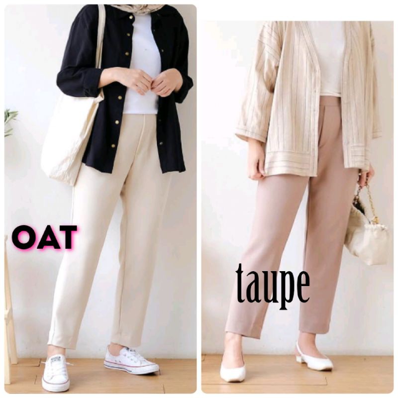 JOEY PANTS by COTTONARY