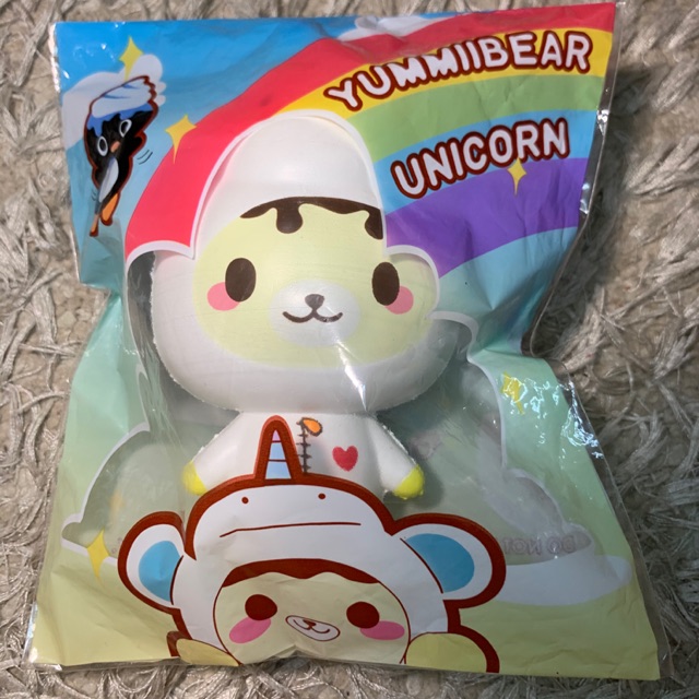 Yummiibear Unicorn Edition (PRELOVED)