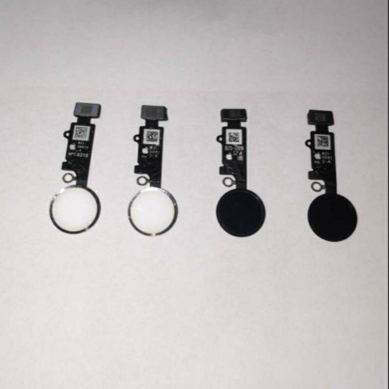 FLEKSIBEL SIDIK JARI FINGER PRINT IPHONE 7 7G ORI