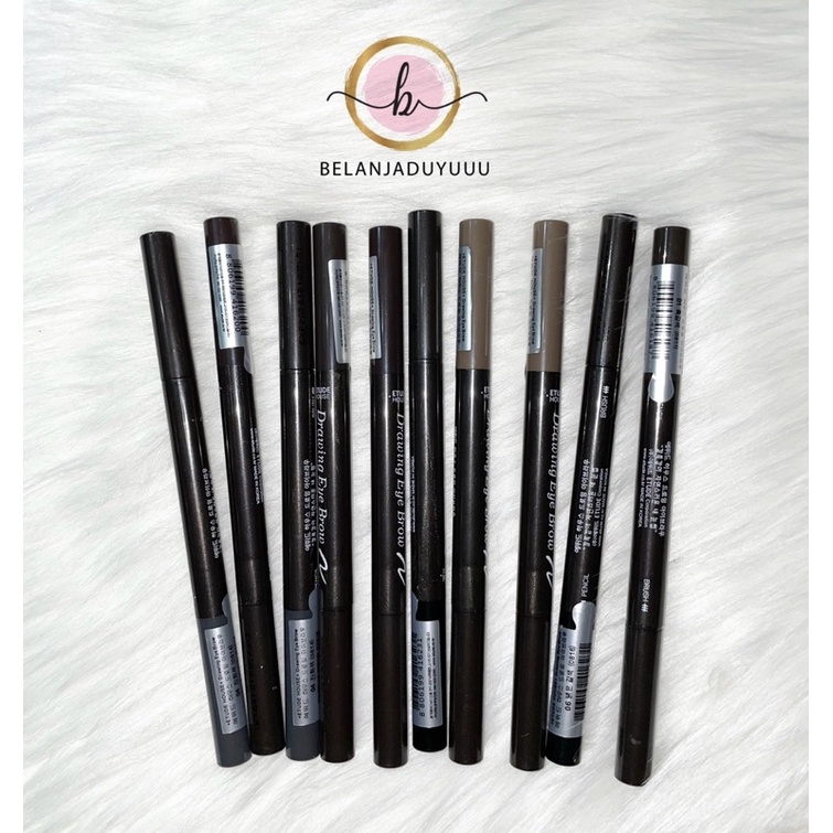 Etude House Eyebrow Drawing Original Pensil Alis 100%