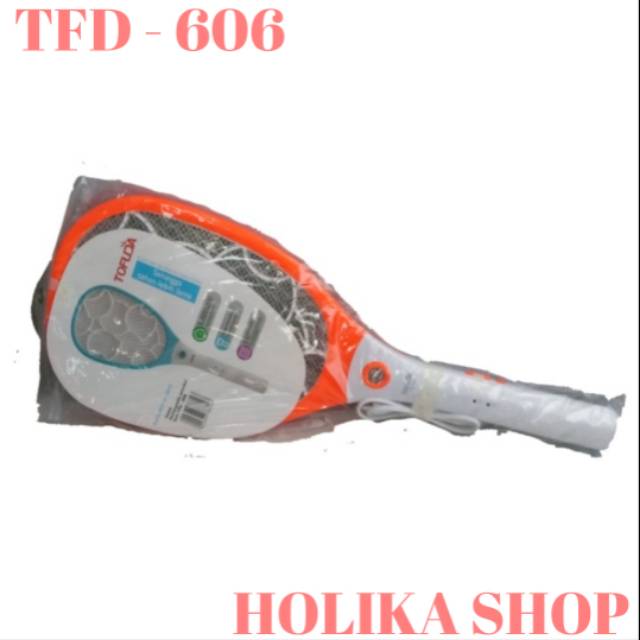 Raket Nyamuk Tofuda TFD - 606