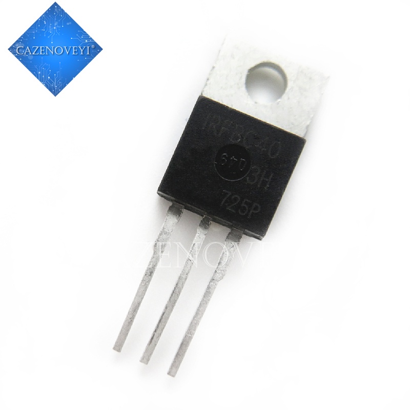 10pcs Ic Irfbc40 Bc40 Irfbc30 Bc30 To-220