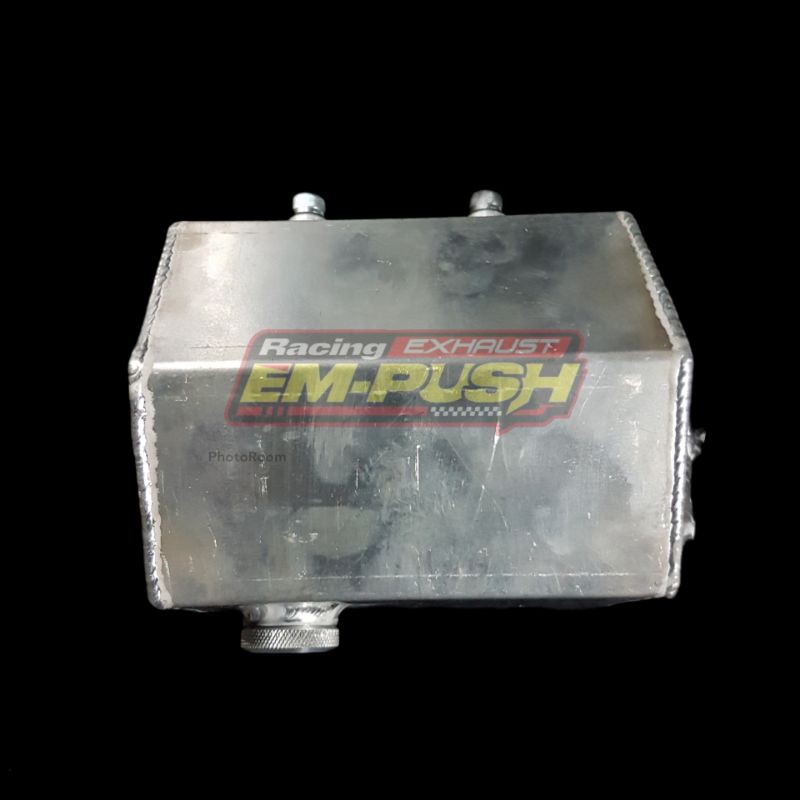 TANGKI DEPAN MOTOR DRAG INJEKSI UNIVERSAL PERSEGI 6 ALLOY