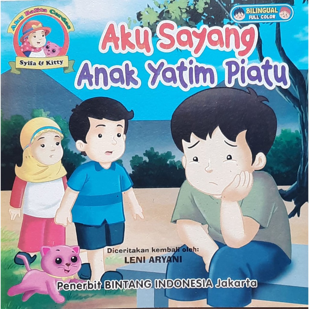 PROMO Buku Cerita Anak Bergambar 2 Bahasa Bilingual Tema Islami Buku Belajar Dan Edukasi Untk Anak Shopee Indonesia PROMO Buku Cerita Anak Bergambar 2 Bahasa Bilingual Tema Islami Buku Belajar Dan Edukasi Untk Anak Shopee Indonesia
