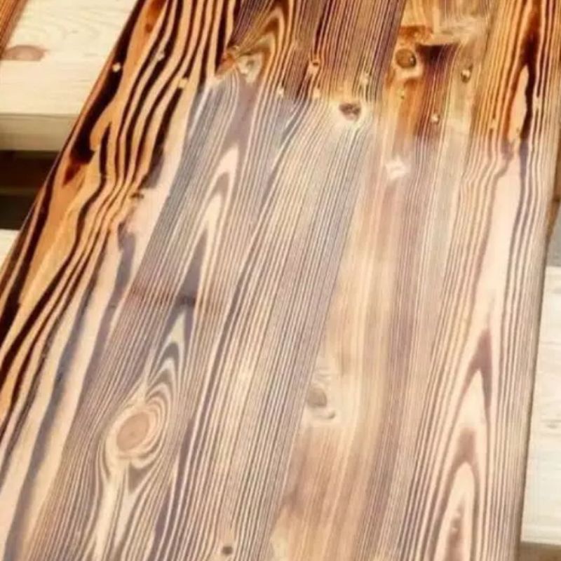 Papan jati belanda 60x40x2 cm