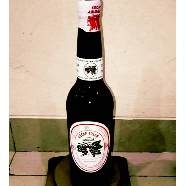 

KECAP ANGGUR MANIS SEN LIE BOTOL