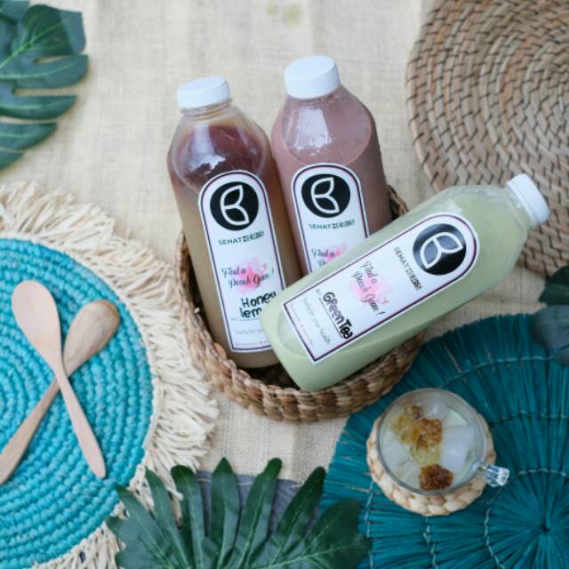 

Sehatherbs Minuman 1 Liter