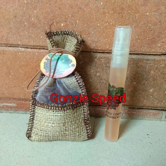 JUAL MURAH Parfum Mobil Aroma Kopi