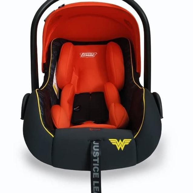 Langsung Kirim.>463ED  Car Seat Baby Carrier Baby Does Justice League JM2402SN - Justice League