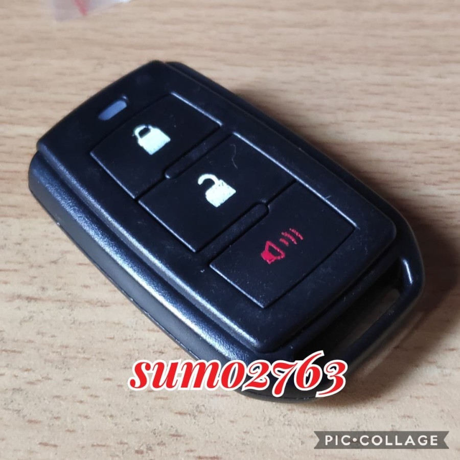 casing remote rumah remote all new avanza dan avanza veloz 2012-2015
