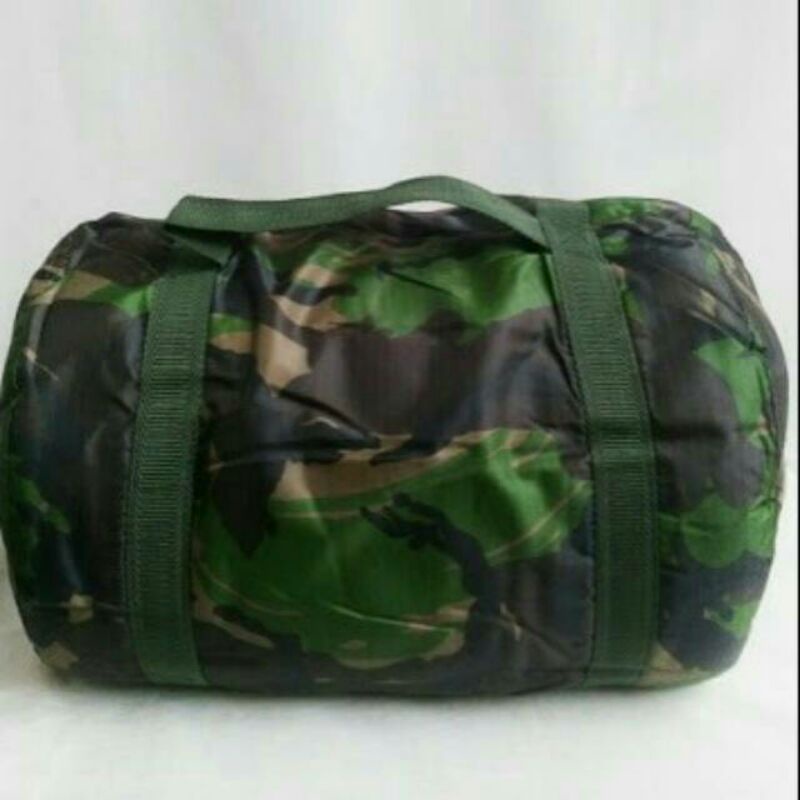 slepping Bag Loreng Malvinas Original Jatah TNI