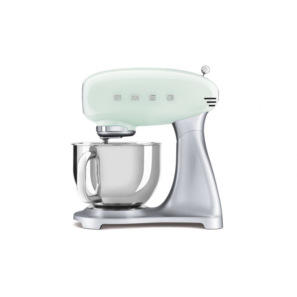 Jual SMEG 50's Retro Style Aesthetic Stand Mixer Pastel Green 4