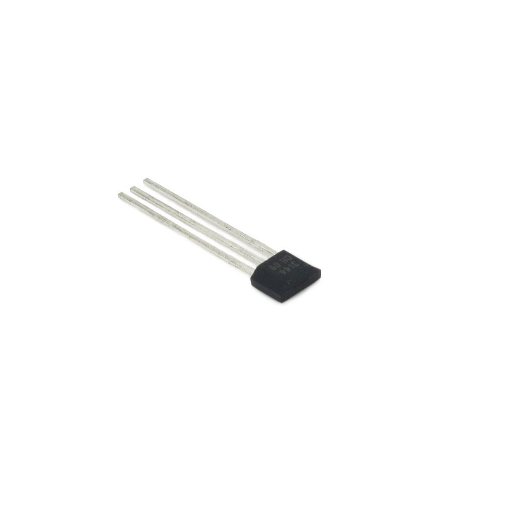 A3144 A 3144 Hall Effect Sensor Switch TO-92