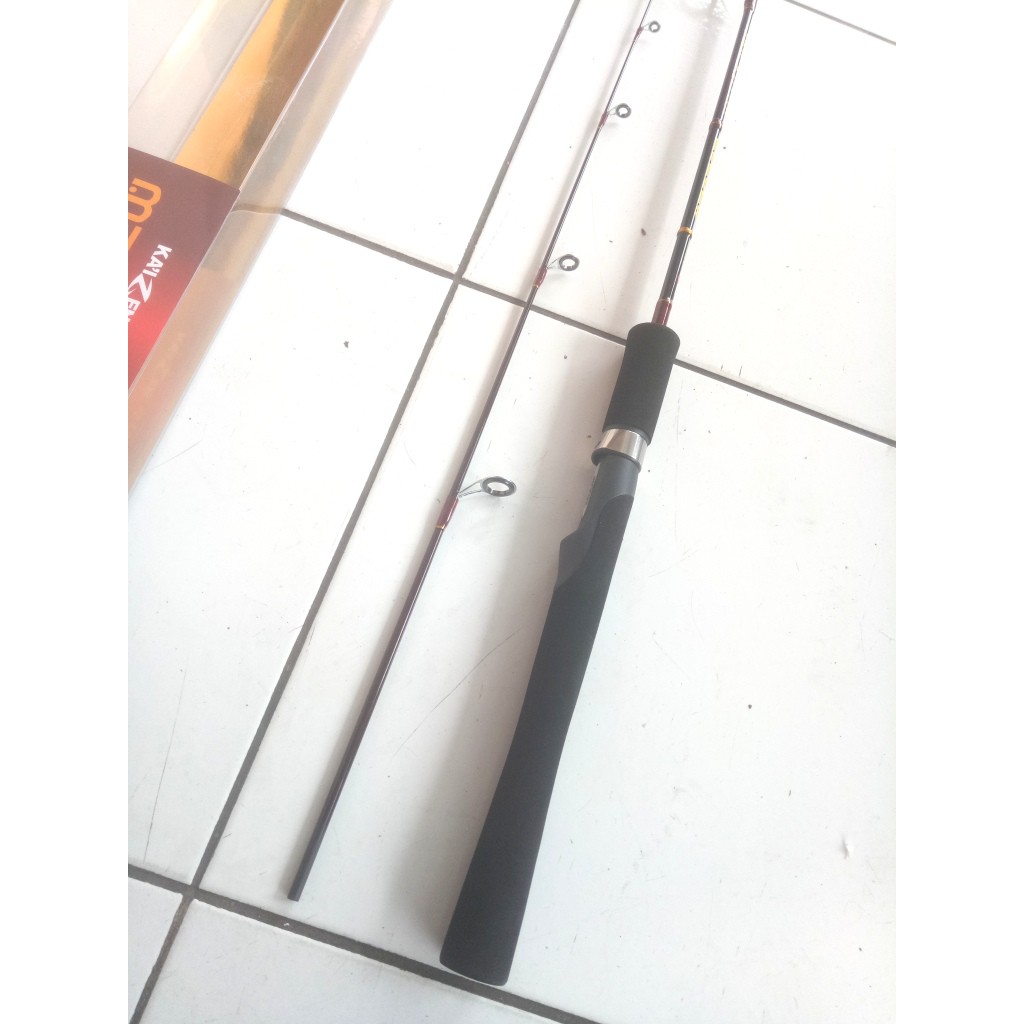 Joran Pancing Kaizen Madara 1.20m Joran Kolam Galatama