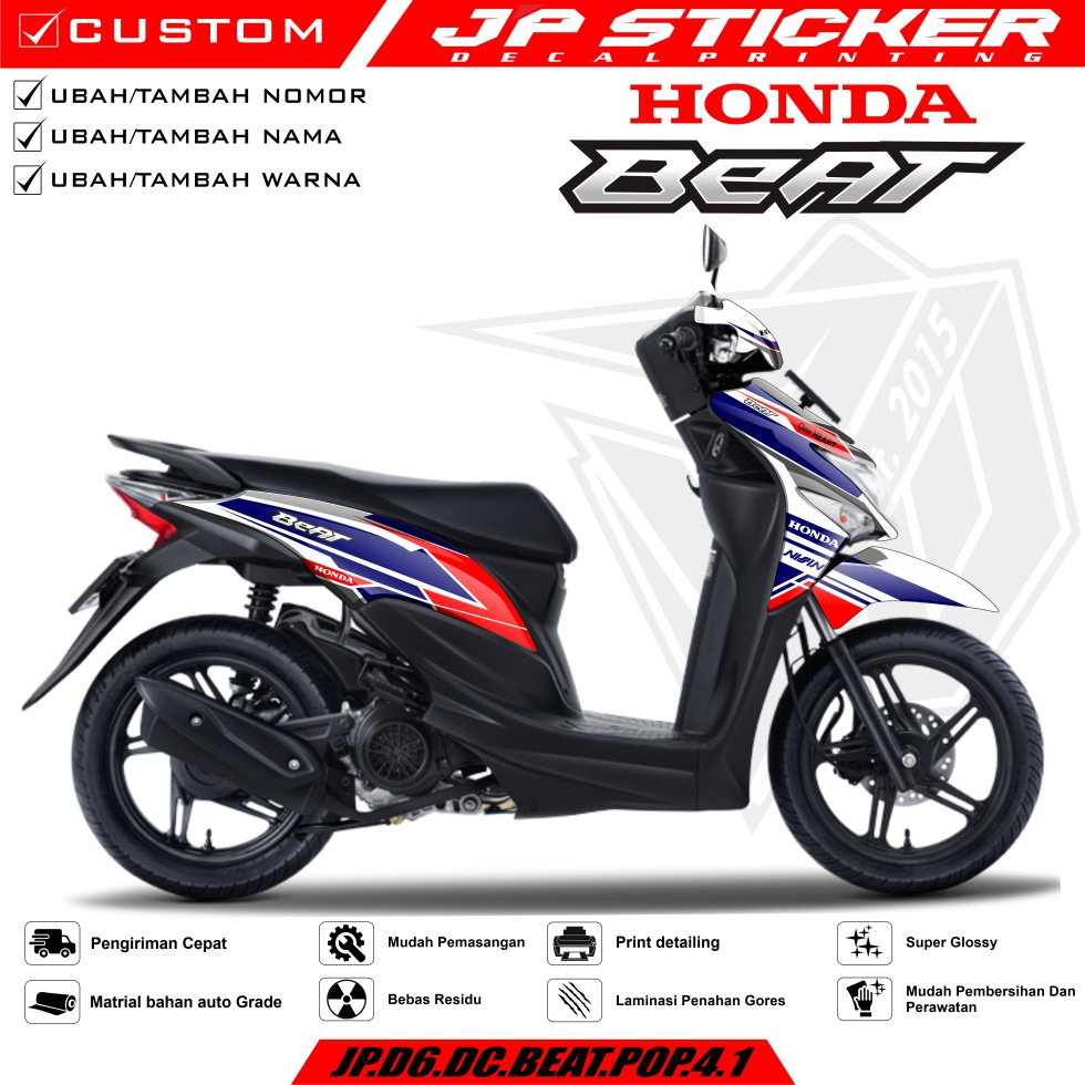 Harga Decal Beat POP Full Body Terbaru November 2021 BigGo Indonesia Harga Decal Beat POP Full Body Terbaru November 2021 BigGo Indonesia