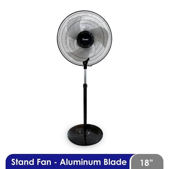 COSMOS - 18TIF Kipas Angin Berdiri / Stand Fan Tornado 18 Inch